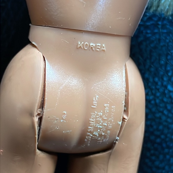 Vintage Malibu Skipper Twist and Turn Barbie Doll - Picture 6 of 12